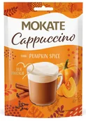 Cappuccino i kawy smakowe - Napój Kawowy Kawa Cappuccino Pumpkin Spice Latte Dyniowe 40g Mokate - miniaturka - grafika 1