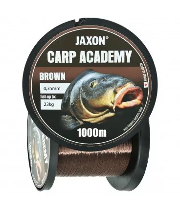 Jaxon Żyłka Karpiowa Academy Carp 0,35/1000m