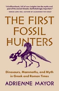 First Fossil Hunters - Pozostałe książki - miniaturka - grafika 1