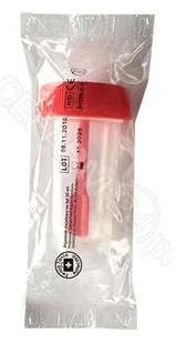 SILESIAN PHARMA SP ZOO Pojemnik na kał 20 ml jałowy z łopatką - Akcesoria medyczne - miniaturka - grafika 7