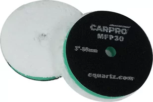 CarPro MF Microfiber Polishing Pad - agresywny pad mikrofibrowy 80mm - Akcesoria do mycia samochodu - miniaturka - grafika 1