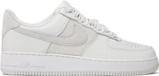 BUTY MĘSKIE SPORTOWE NIKE AIR FORCE 1 LOW SP DX5590 100 R-40,5 - Moda i Uroda OUTLET - miniaturka - grafika 1