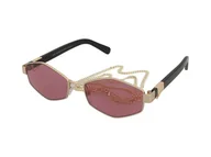 Okulary przeciwsłoneczne - Okulary przeciwsłoneczne Marc Jacobs Marc 496/S Y11/VC - miniaturka - grafika 1
