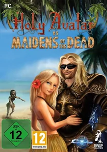 Holy Avatar vs Maidens of the Dead PC - Gry PC Cyfrowe - miniaturka - grafika 1