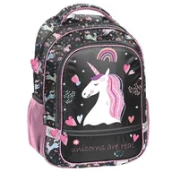 Plecaki - Plecak Jednorożec PP25JO-260 135205 - miniaturka - grafika 1