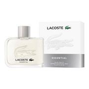 Wody i perfumy męskie - Lacoste Essential Woda toaletowa 125ml - miniaturka - grafika 1