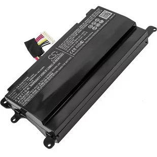 Cameron Sino Asus G752V A32LM9H 5800mAh 65.25Wh Li-Ion 11.25V CS-AUG752NB - Baterie do laptopów - miniaturka - grafika 1
