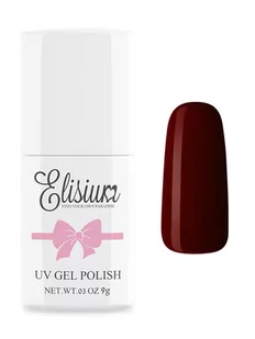 Elisium Lakier Hybrydowy 146 Chianti - Lakiery hybrydowe - miniaturka - grafika 1