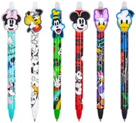 Długopisy - DŁUGOPIS WYMAZYWALNY AUTOMATYCZNY DISNEY MICKEY MOUSE COOLPACK, PATIO - miniaturka - grafika 1