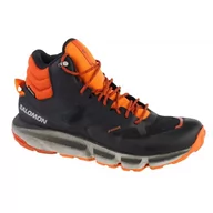 Buty sportowe męskie - Buty Salomon Predict Hike Mid Gtx M 417368 czarne - miniaturka - grafika 1