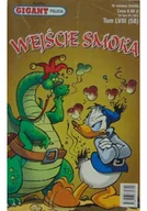 Komiksy dla dzieci - Wejście smoka. Gigant. Tom 58 - miniaturka - grafika 1