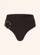 Stroje kąpielowe - Chantelle Dół Od Bikini Z Wysokim Stanem Eclipse schwarz - miniaturka - grafika 1