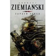 Fantasy - Andrzej Ziemiański Zapach szkła - miniaturka - grafika 1