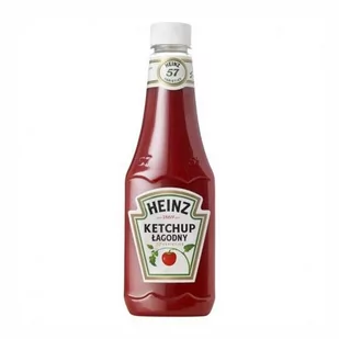 Heinz Ketchup łagodny 570 g - Ketchup - miniaturka - grafika 1