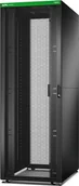 Akcesoria do serwerów - APC ER8822 stojak 48U wolnostojący czarny - miniaturka - grafika 1