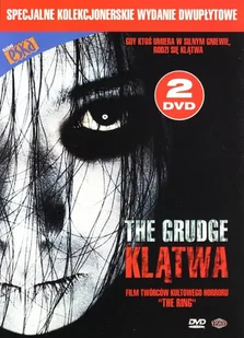 Klątwa - Horror DVD - miniaturka - grafika 1
