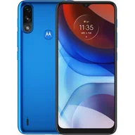 Telefony komórkowe - Motorola Moto E7i Power 32GB Dual Sim Niebieski - miniaturka - grafika 1
