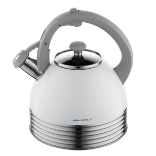 Czajnik nierdzewny Florina Lino 2,9 l - Czajniki na gaz - miniaturka - grafika 1