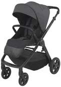 Wózki dziecięce - ESPIRO WÓZEK SPACEROWY ONLY WAY 307 GRAPHITE ANTHRACITE - miniaturka - grafika 1