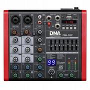 DNA DNA CM4-DSP mikser audio USB MP3 Bluetooth Phantom