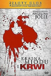 Kraina miodu i krwi - Filmy wojenne DVD - miniaturka - grafika 1