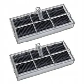 Filtry do odkurzaczy - 2x antybakteryjny filtr HEPA do odkurzaczy Dreame X40 L10s Pro Ultra Heat - miniaturka - grafika 1