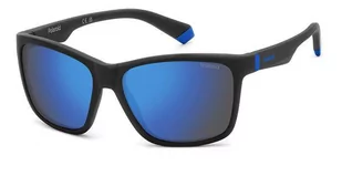 Okulary przeciwsłoneczne Polaroid Kids PLD 8057 S 003 - Okulary przeciwsłoneczne - miniaturka - grafika 1