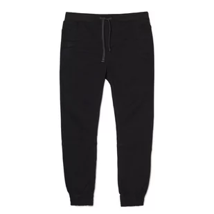 Cropp - Czarne jeansowe joggery chino - Czarny - Spodnie męskie - miniaturka - grafika 1