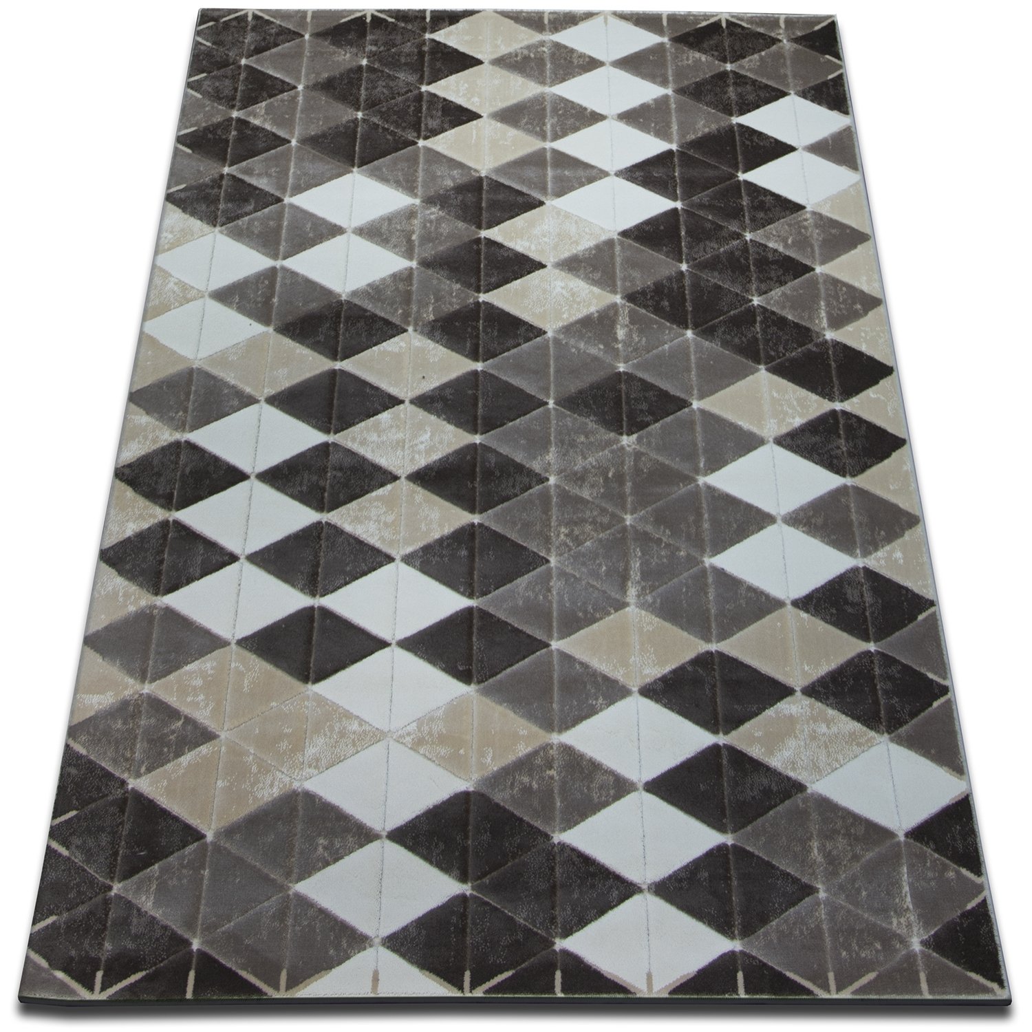 Dywan AKRYL YAZZ 7660 D.Beige/Brown beżowy 160x220 cm