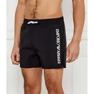 Kąpielówki męskie - Emporio Armani Szorty kąpielowe Regular Fit - miniaturka - grafika 1