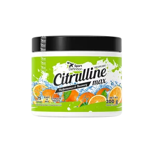 Citrulline Max 300G - Przedtreningówki - miniaturka - grafika 1