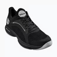 Buty sportowe męskie - Buty do padla męskie Wilson Hurakn 2.0 black/pearl blue/black - miniaturka - grafika 1
