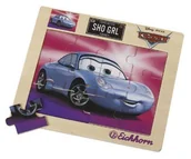 Puzzle - EICHHORN 3253 AUTA puzzle 12 elementów - miniaturka - grafika 1