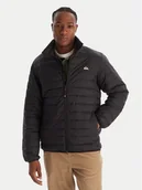 Kurtki męskie - Quiksilver Kurtka przejściowa Scaly Fz EQYJK04190 Czarny Regular Fit - miniaturka - grafika 1