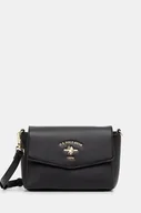 Torebki damskie - U.S. Polo Assn. torebka Stanford kolor czarny BIUSS6213WVP - miniaturka - grafika 1