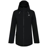 Kurtki i kamizelki sportowe damskie - Kurtka damska Dare 2b Switch UpII Jacket Rozmiar: XS / Kolor: czarny - miniaturka - grafika 1