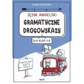 Pomoce naukowe - Język angielski. Gramatyczne drogowskazy - miniaturka - grafika 1