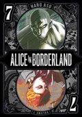 Pozostałe książki - Alice in Borderland, Vol. 7 - miniaturka - grafika 1