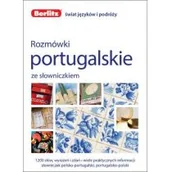 Pomoce naukowe - Rozmówki portugalskie ze słowniczkiem - miniaturka - grafika 1