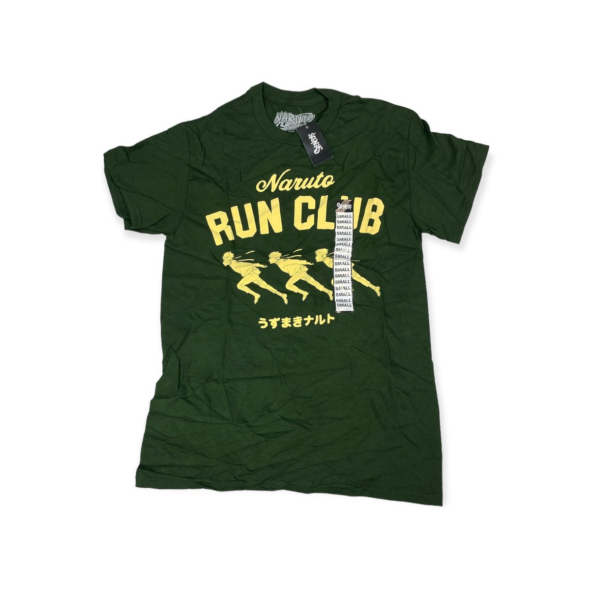 Koszulka T-shirt męski SPENCER'S Naturo napisy L