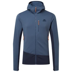 Kurtka męska Mountain Equipment Durian Hooded Mens Jacket Rozmiar: L / Kolor: niebieski - Kurtki męskie - miniaturka - grafika 1
