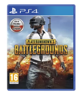 Playerunknown's Battlegrounds GRA PS4 - Gry PlayStation 4 - miniaturka - grafika 1