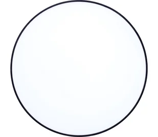 Solight WO8014 - LED Plafon ściemnialny PENLEY LED/48W/230V+pilot śr. 40 cm czarny - Lampy sufitowe - miniaturka - grafika 1
