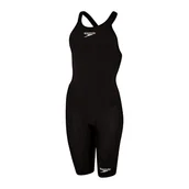 Stroje kąpielowe - Speedo Damski strój kąpielowy Fastskin LZR Ignite Kneeskin - miniaturka - grafika 1