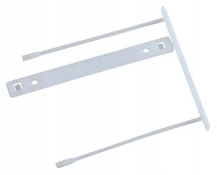 Q-Connect Klipsy archiwizacyjne Z-Clip, grubość pliku max. 7cm, biały KF14475 - Spinacze i klipsy do papieru - miniaturka - grafika 8