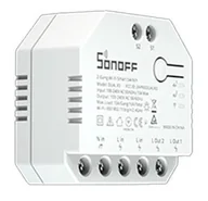 Systemy inteligentnych domów - Sonoff Dual R3 Lite - miniaturka - grafika 1