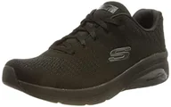 Trampki damskie - Skechers Damskie trampki Skech-AIR Extreme 2.0 Classic Vibe, czarne, 6,5 UK - miniaturka - grafika 1