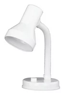 Lampy stojące - Trio T R I O Lampka biurkowa 1 x 40W E14, Biały, seria 5027 (5027011-01)  - miniaturka - grafika 1