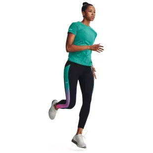 Legginsy damskie Under Armour SpeedPocket Ankle Tight - Legginsy - miniaturka - grafika 4