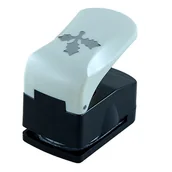 Scrapbooking - Dziurkacz ozdobny, ostrokrzew - miniaturka - grafika 1